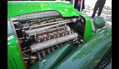Maserati V4 Sport 16 Cylinder Zagato 1929 5